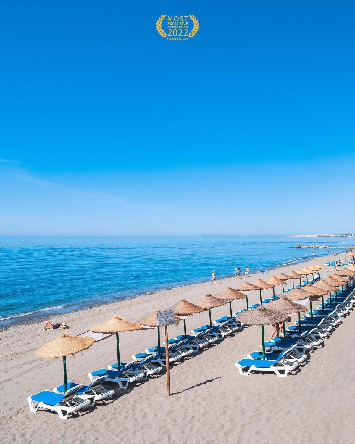 Denise Banus Appartement Marbellac