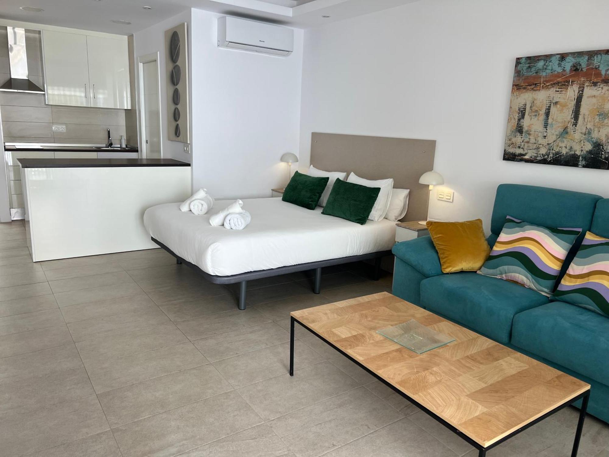 Appartement Denise Banus *